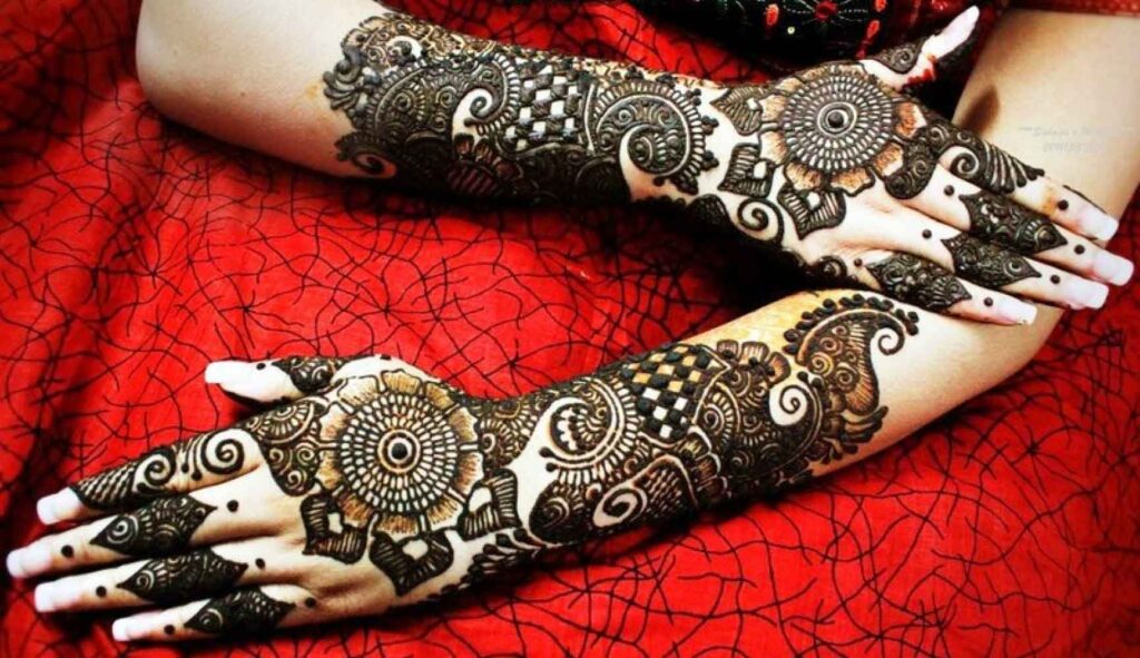 Mehndi Artist At Home Service - best services in chandigarh. by arun mehndi  - Issuu