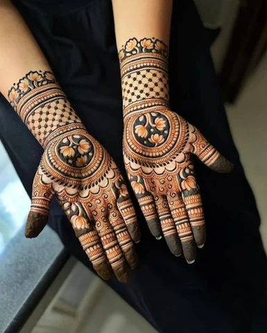 Bridal Mehandi