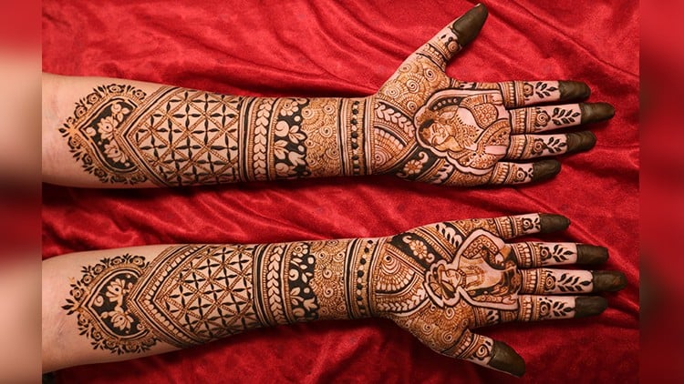 Bridal Mehandi