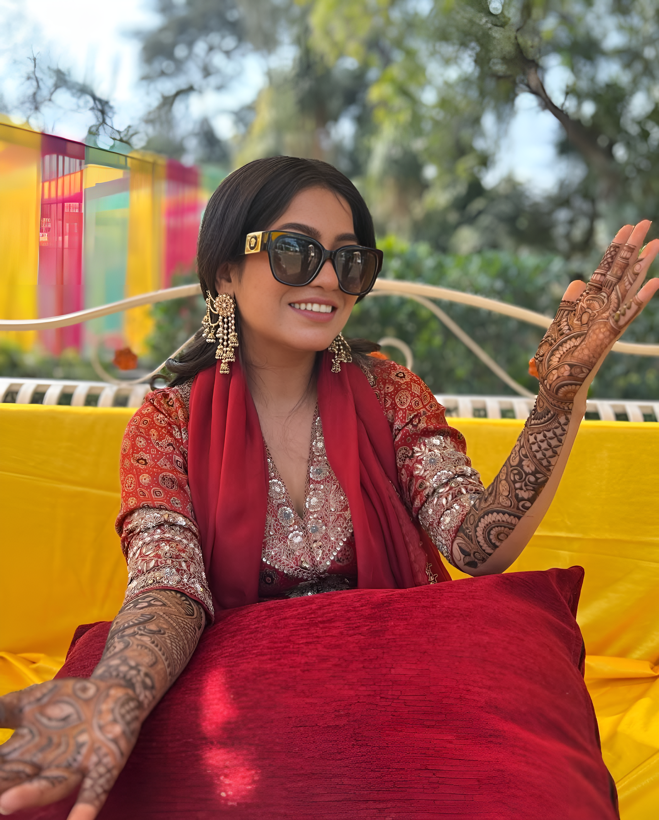 Bridal Mehandi