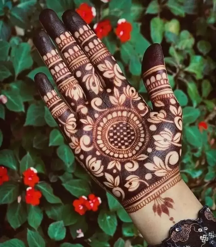 Floral-patterns