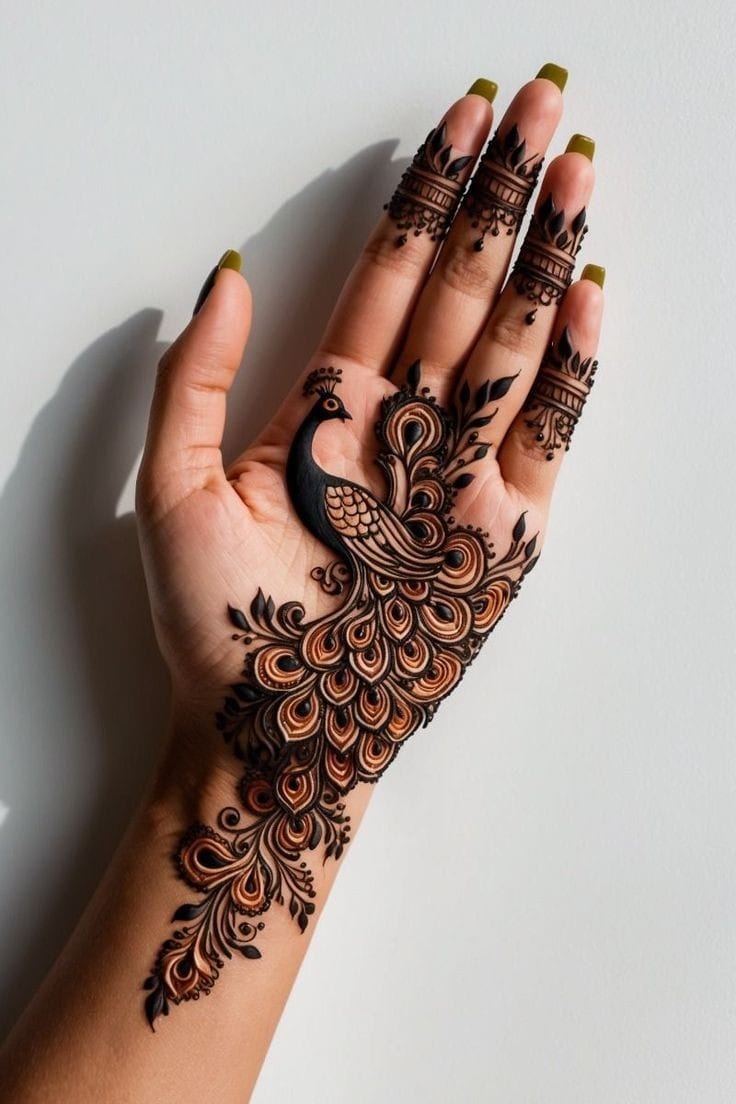 Designer Mehandi
