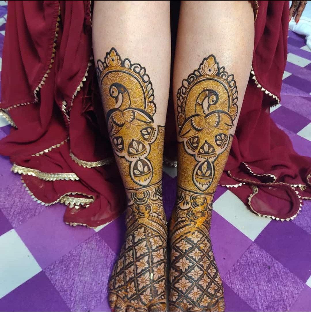 Bridal Mehandi