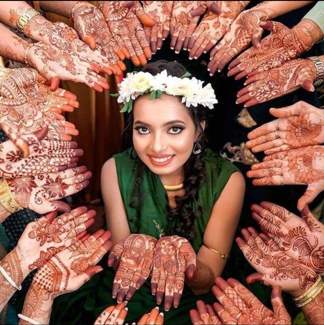 Guests/Groups Mehandi