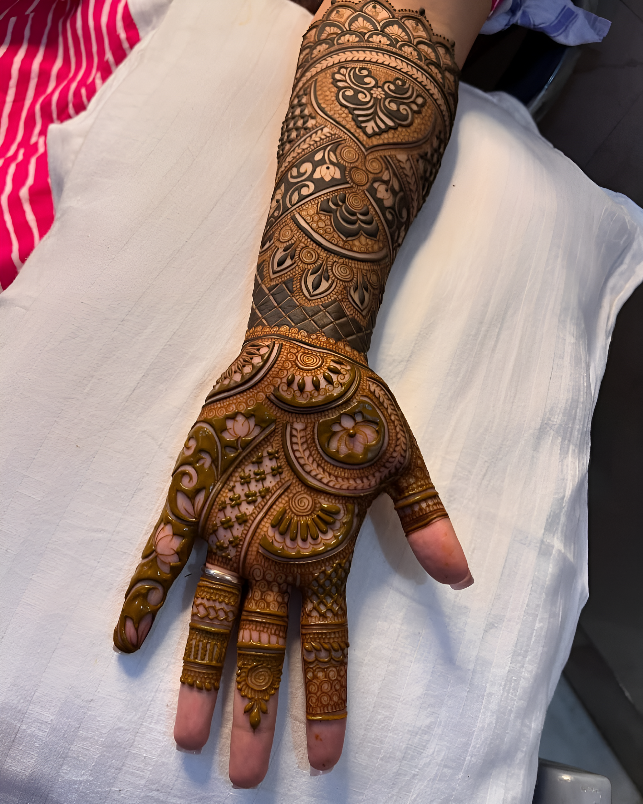 Bridal Mehandi