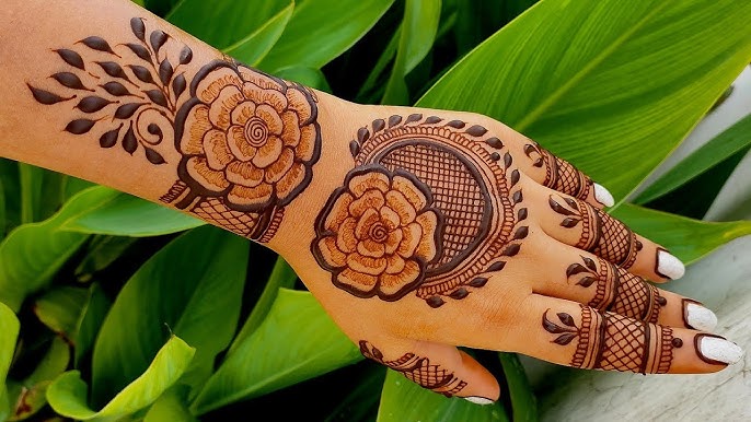 Designer Mehandi
