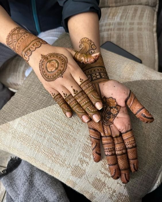 Designer Mehandi