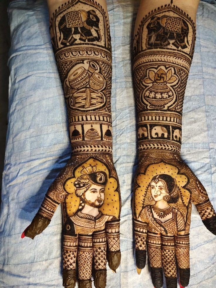 Bridal Mehandi