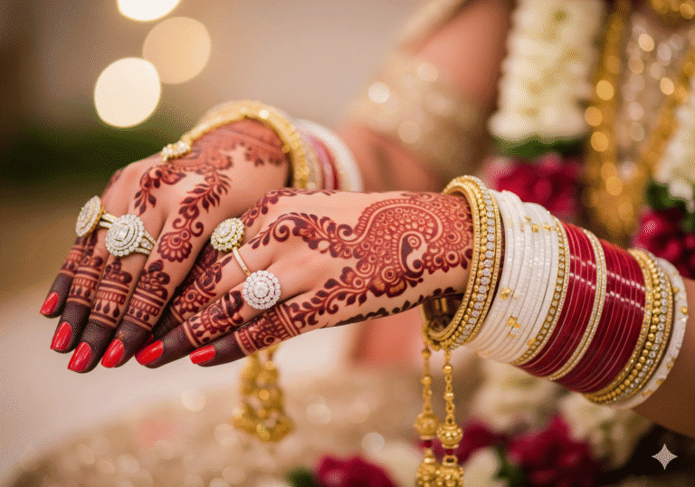 best bridal mehndi artist in delhi ncr