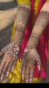 Basic Bridal Pack