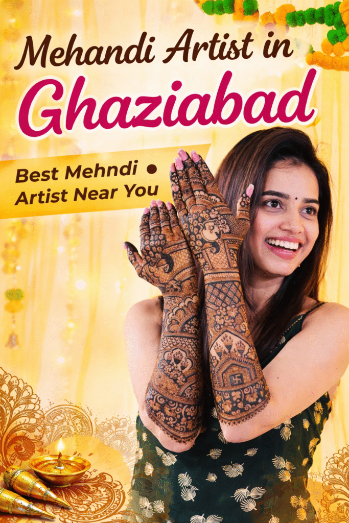 Mehandi artist near me